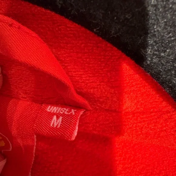 Shell Red Ferrari Windbreaker Jacket - Picture 6 of 6